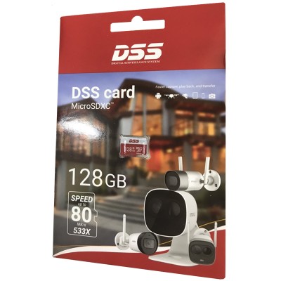 thẻ nhớ 128GB DSS